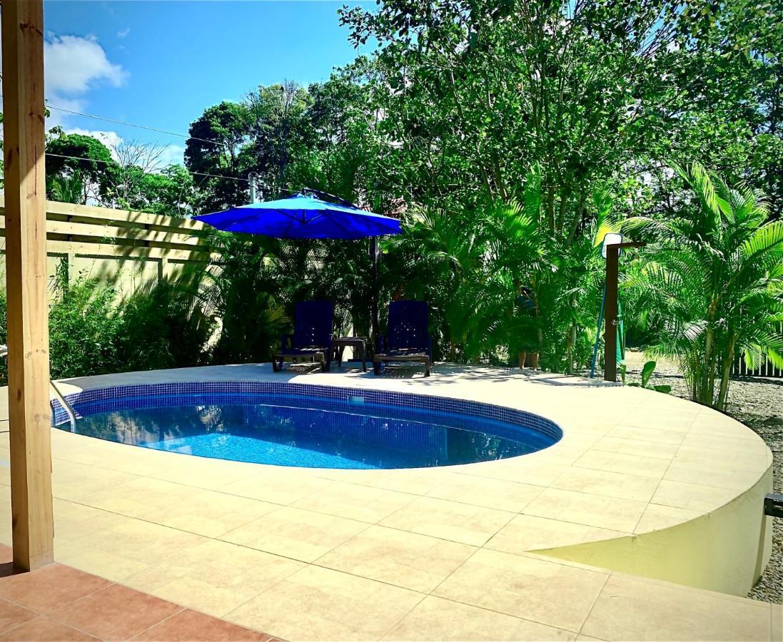 Ocean Melody 3 Villa Uvita Luaran gambar